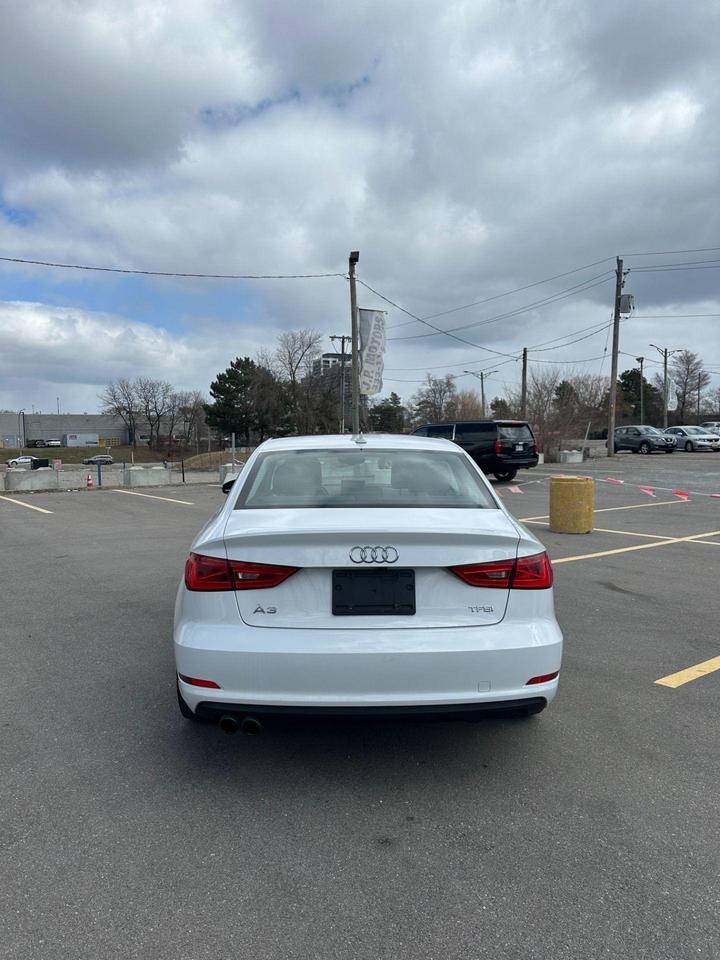 2015 Audi A3 Progressiv Photo