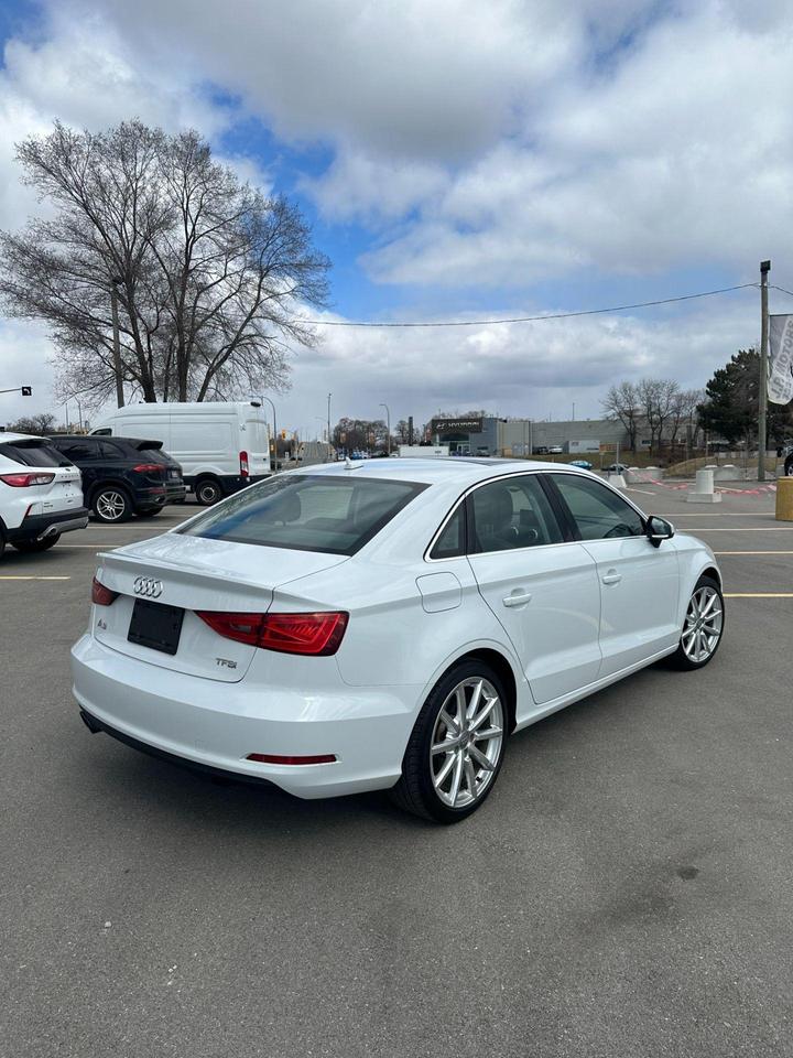 2015 Audi A3 Progressiv - Photo #5