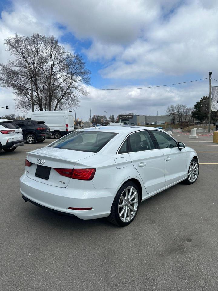2015 Audi A3 Progressiv - Photo #5