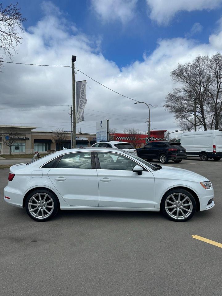 2015 Audi A3 Progressiv - Photo #6