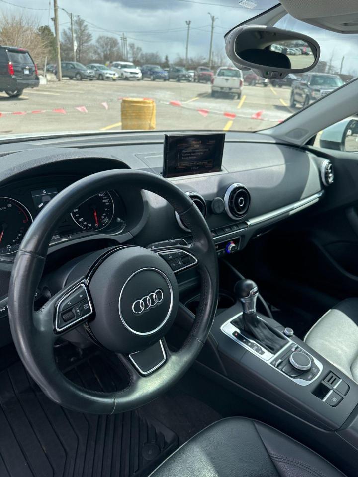 2015 Audi A3 Progressiv - Photo #8