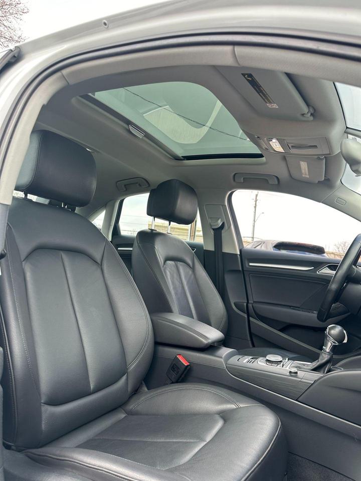 2015 Audi A3 Progressiv Photo