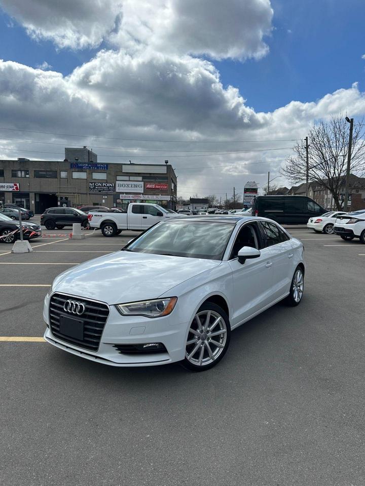 2015 Audi A3 Progressiv Photo