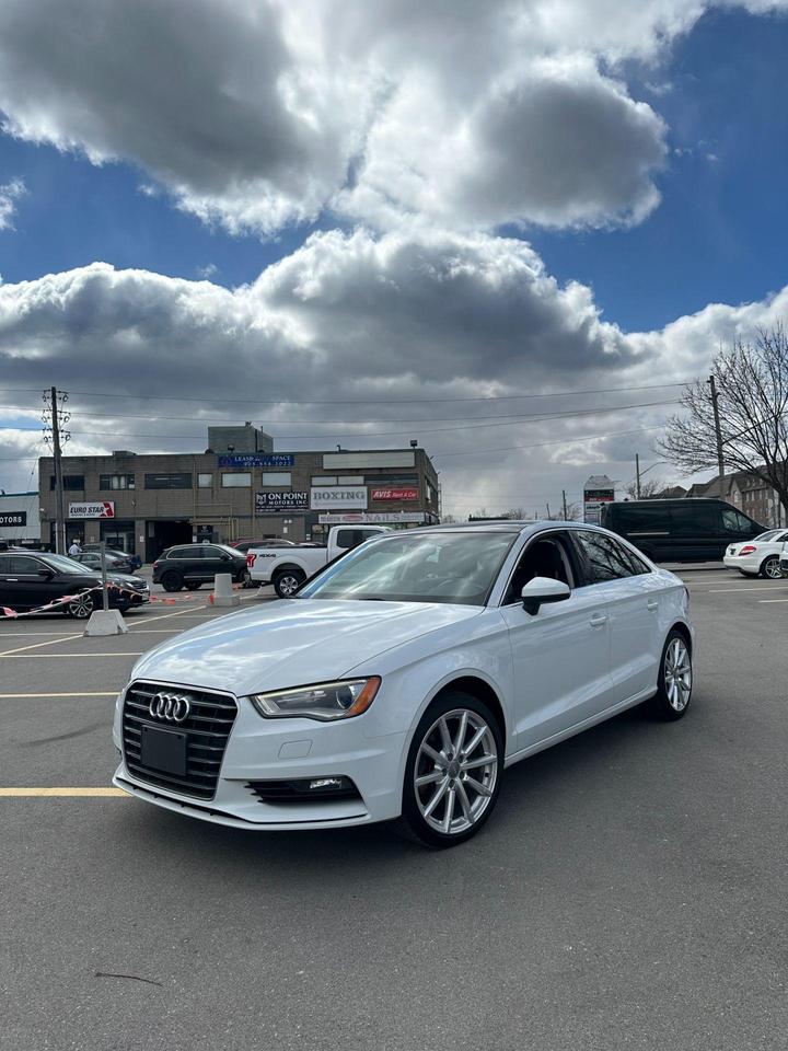 2015 Audi A3 Progressiv Photo