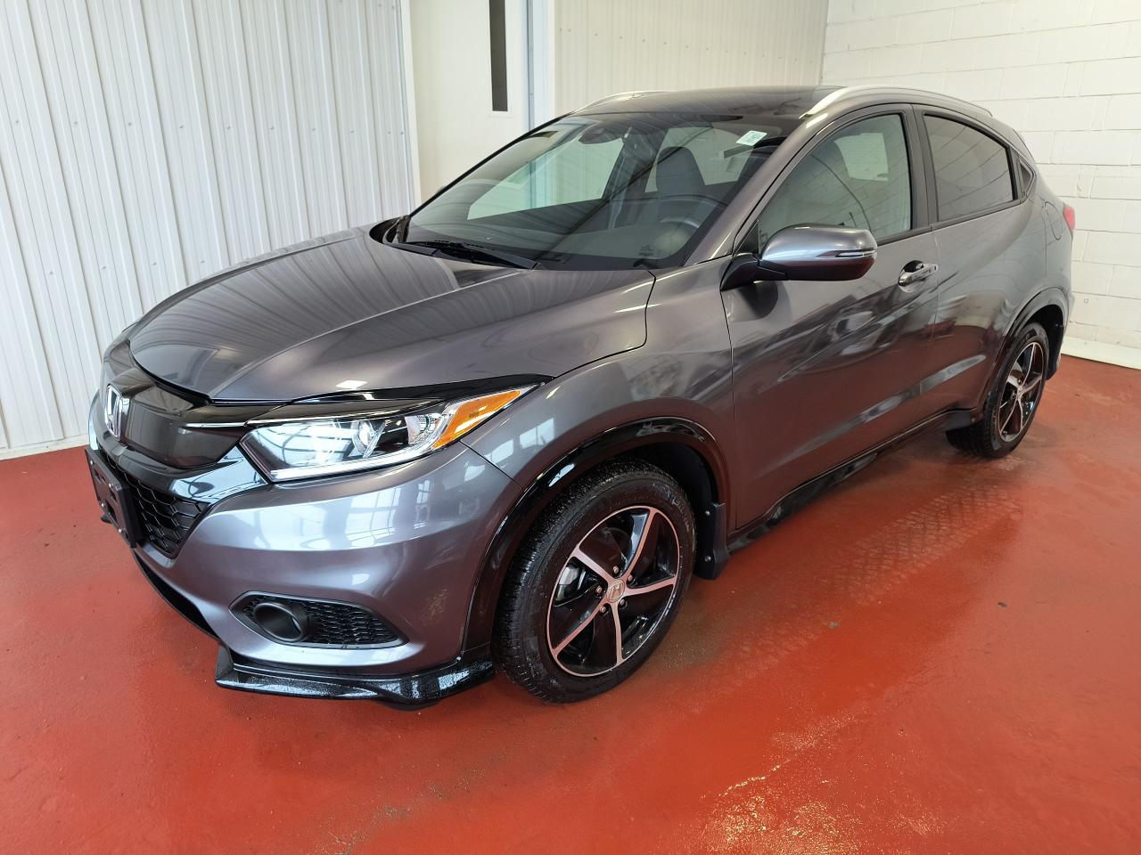 Used 2022 Honda HR-V SPORT AWD for sale in Pembroke, ON