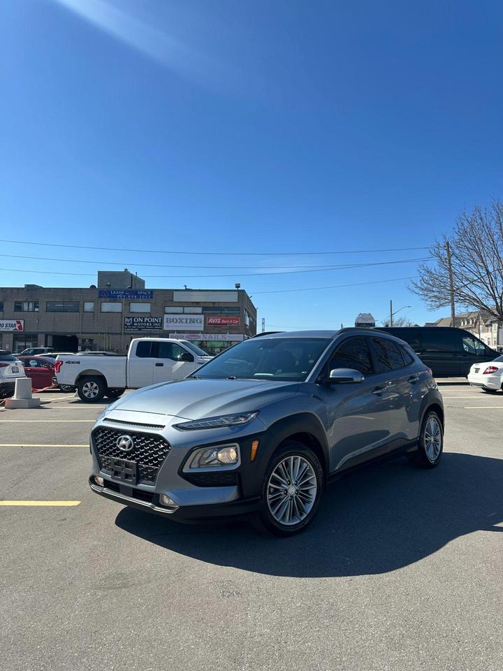 2020 Hyundai KONA LUXURY