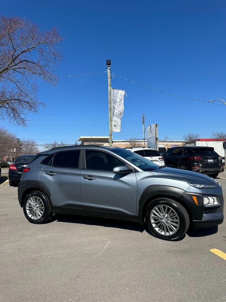 2020 Hyundai KONA LUXURY Photo