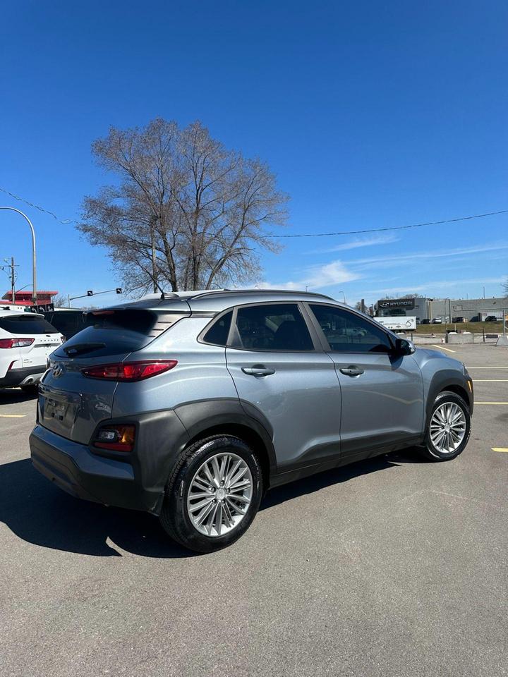 2020 Hyundai KONA LUXURY Photo