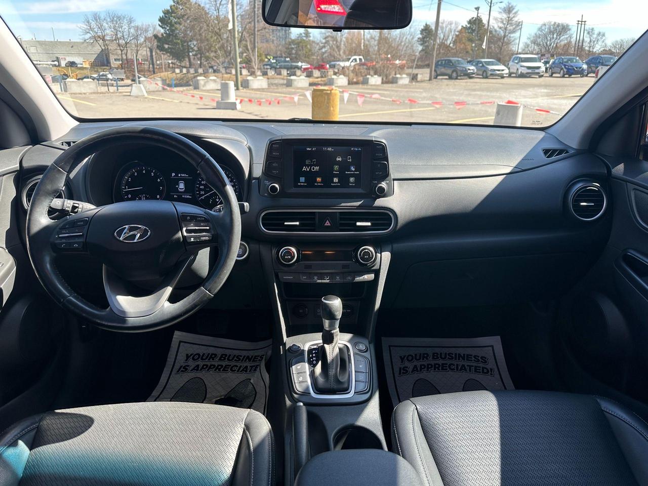 2020 Hyundai KONA LUXURY Photo