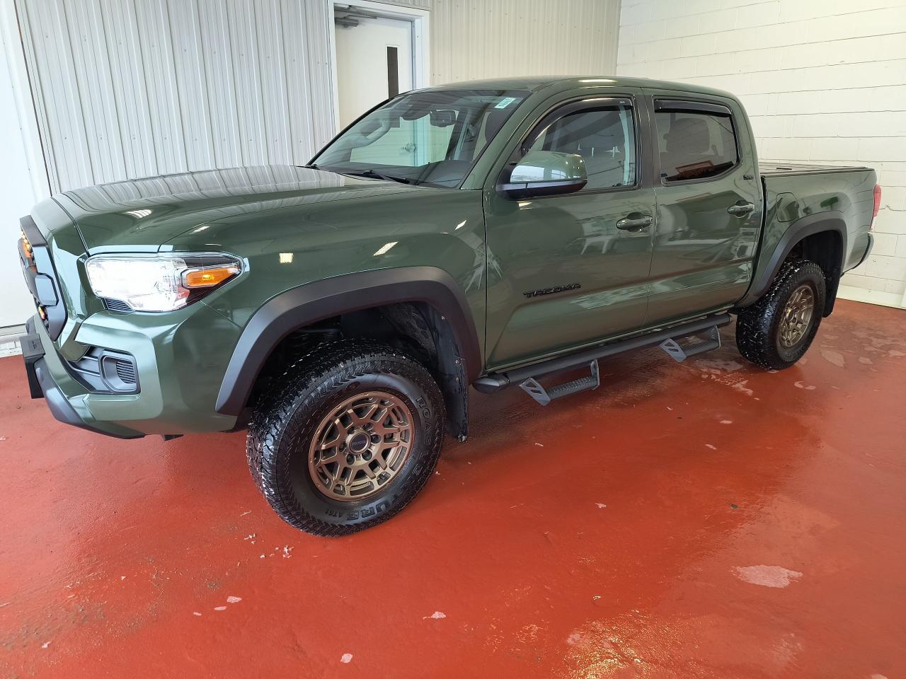 Used 2022 Toyota Tacoma  for sale in Pembroke, ON