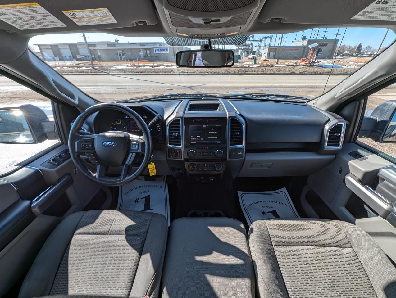 2015 Ford F-150 XLT | MB Only | Command start | Heated seats | - Photo #7