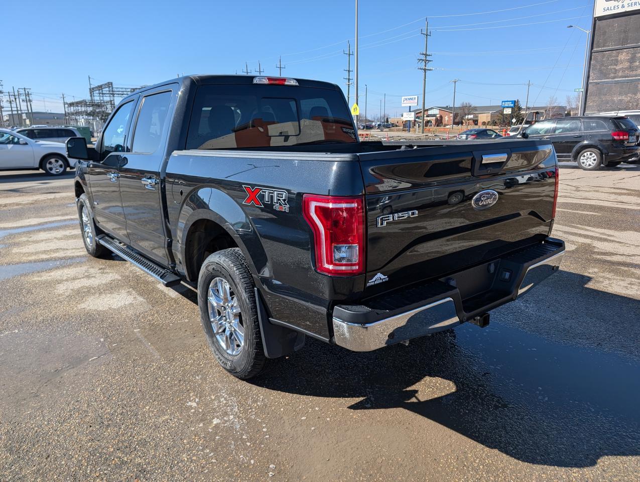 2015 Ford F-150 XLT | MB Only | Command start | Heated seats | - Photo #5