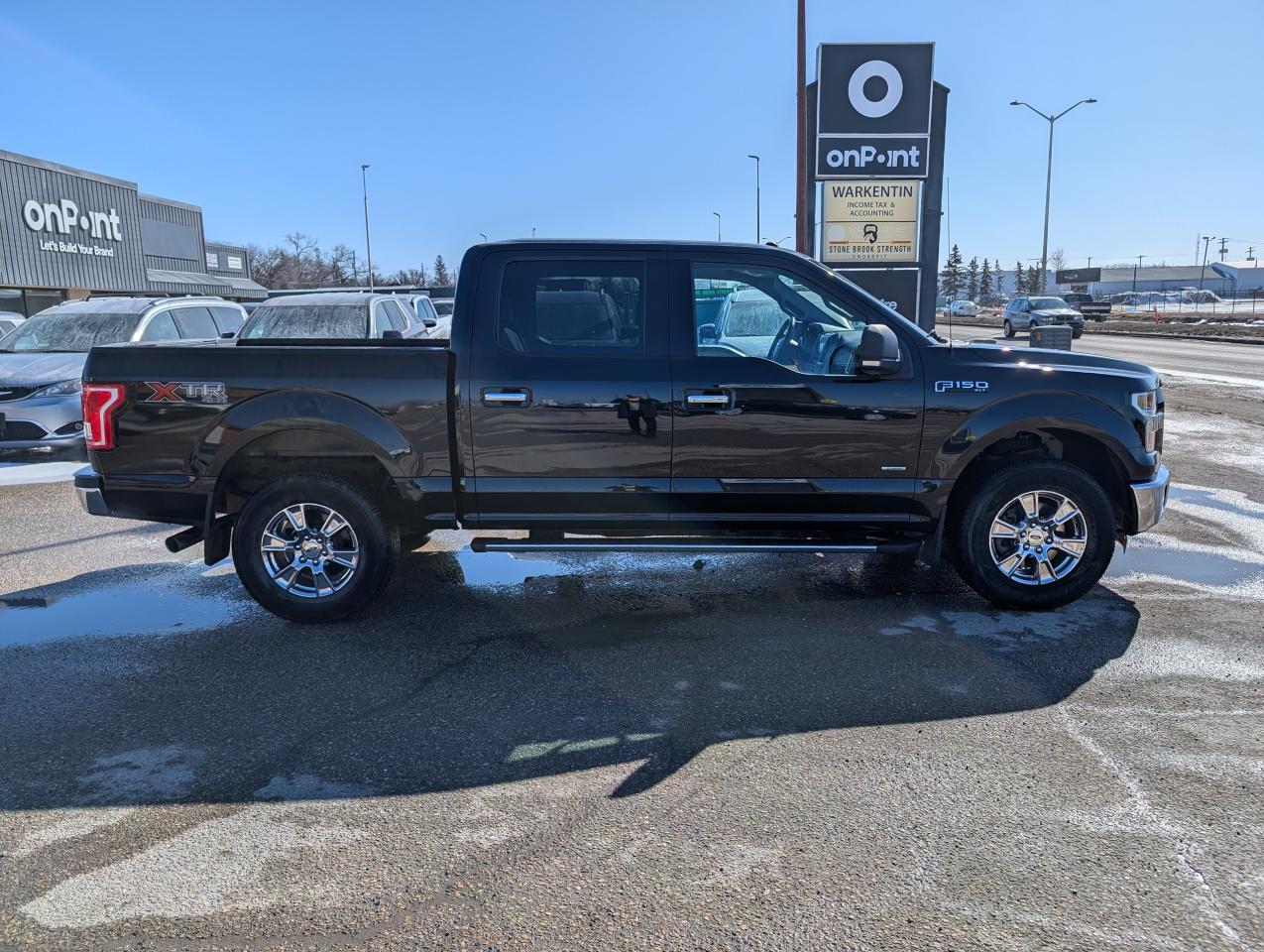 2015 Ford F-150 XLT | MB Only | Command start | Heated seats | - Photo #3