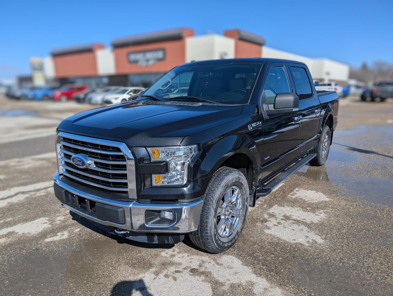 2015 Ford F-150 XLT | MB Only | Command start | Heated seats | - Photo #1