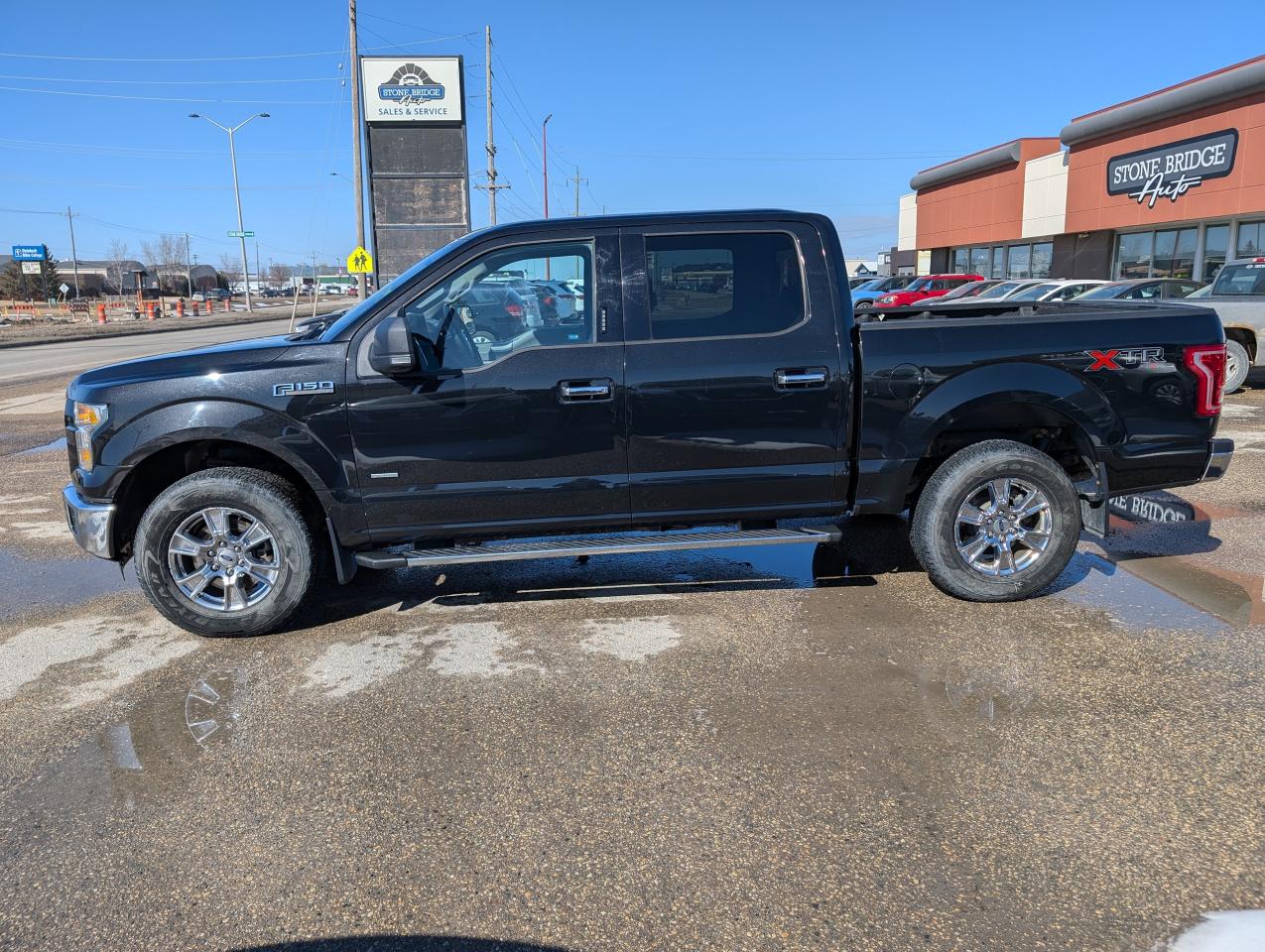 2015 Ford F-150 XLT | MB Only | Command start | Heated seats | - Photo #6
