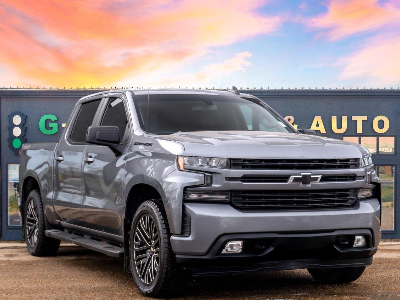 Used 2020 Chevrolet Silverado 1500 RST for sale in Saskatoon, SK