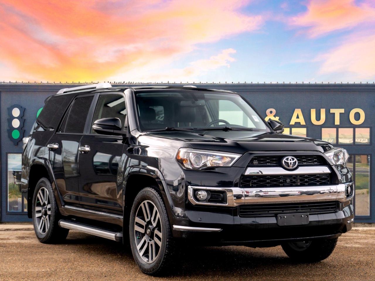 Used 2018 Toyota 4Runner 4WD Limited 4WD V6 for sale in Saskatoon, SK