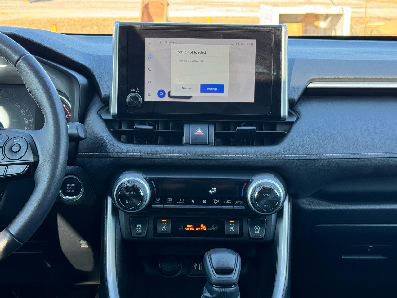 2023 Toyota RAV4 XLE***SOLD***AWD|NOADDCNT|SUNROOF|HEATEDSEATS|BACKUP - Photo #9
