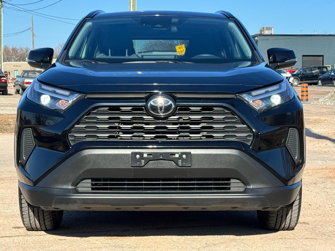 2023 Toyota RAV4 XLE***SOLD***AWD|NOADDCNT|SUNROOF|HEATEDSEATS|BACKUP - Photo #2