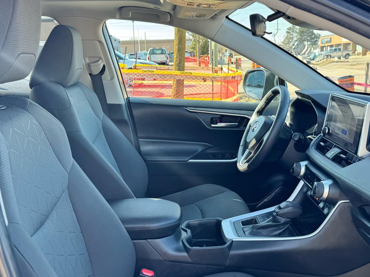 2023 Toyota RAV4 XLE***SOLD***AWD|NOADDCNT|SUNROOF|HEATEDSEATS|BACKUP - Photo #12