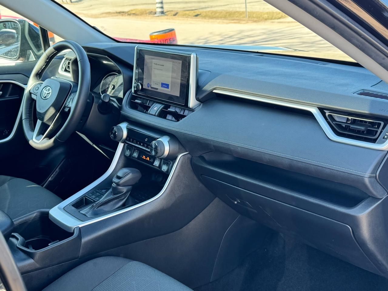 2023 Toyota RAV4 XLE***SOLD***AWD|NOADDCNT|SUNROOF|HEATEDSEATS|BACKUP - Photo #11