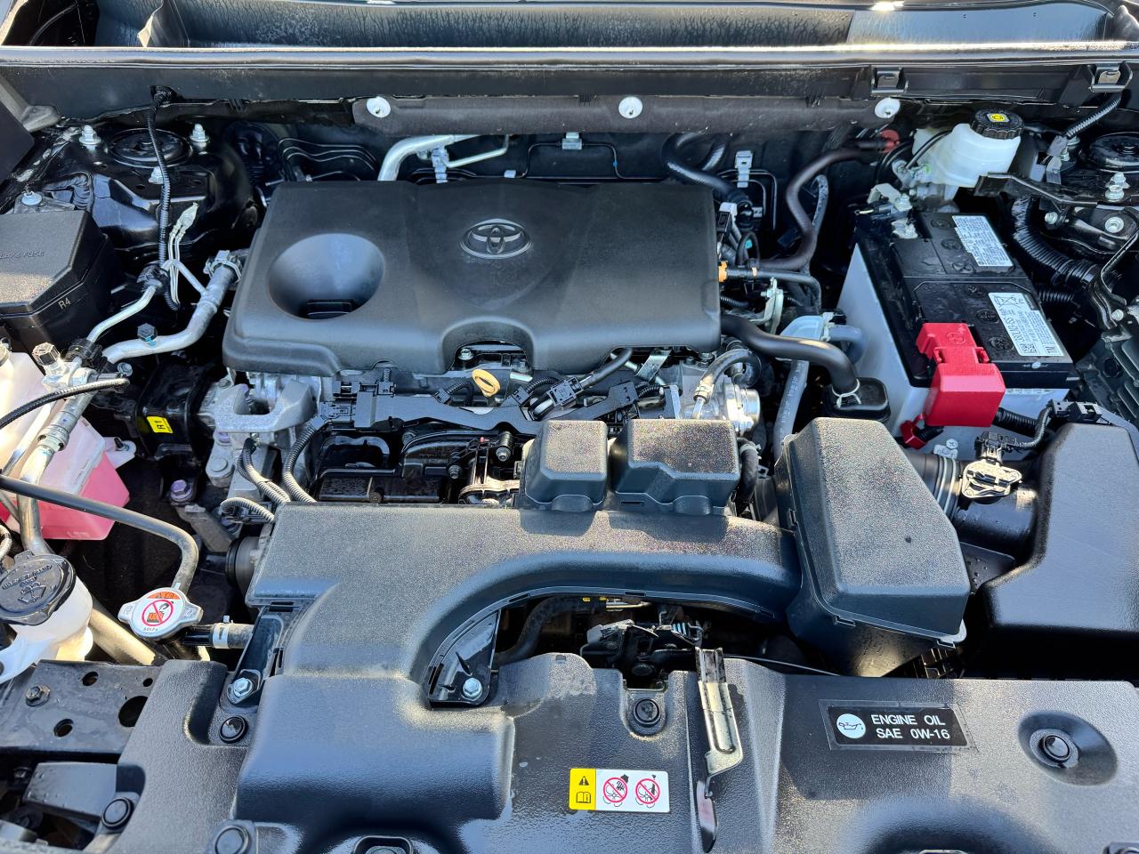 2023 Toyota RAV4 XLE***SOLD***AWD|NOADDCNT|SUNROOF|HEATEDSEATS|BACKUP - Photo #18