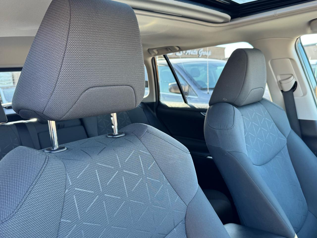 2023 Toyota RAV4 XLE***SOLD***AWD|NOADDCNT|SUNROOF|HEATEDSEATS|BACKUP - Photo #14