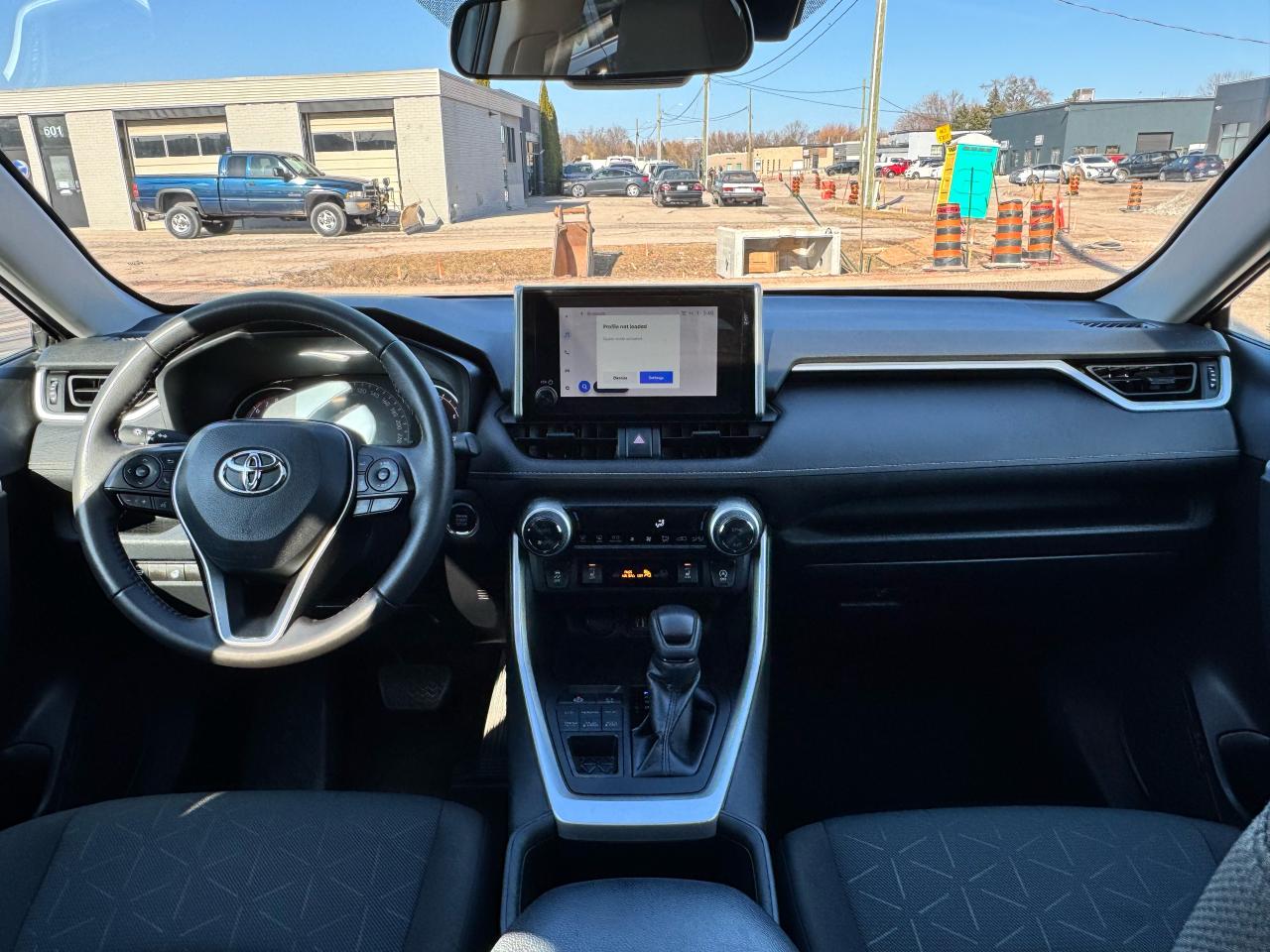 2023 Toyota RAV4 XLE***SOLD***AWD|NOADDCNT|SUNROOF|HEATEDSEATS|BACKUP - Photo #7
