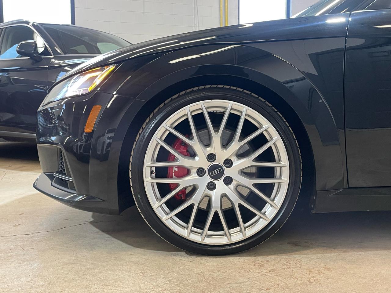 2017 Audi TTS TECHNIK|NAV|BACKUP|B&O SOUND|BSM|RED INT.| - Photo #27