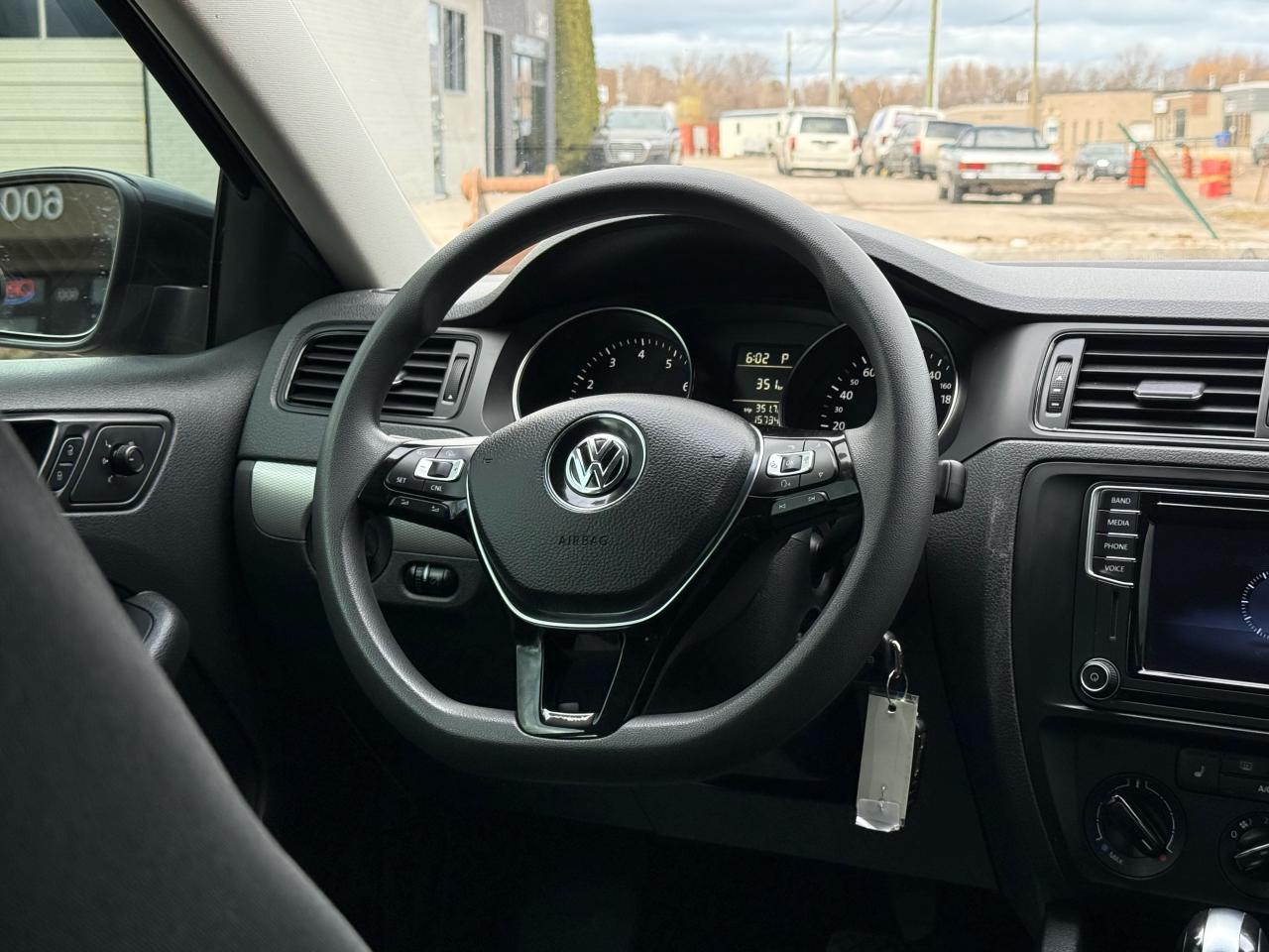 2016 Volkswagen Jetta Trendline***SOLD***BLUETOOTH|BACKUP|HEATED SEATS - Photo #8