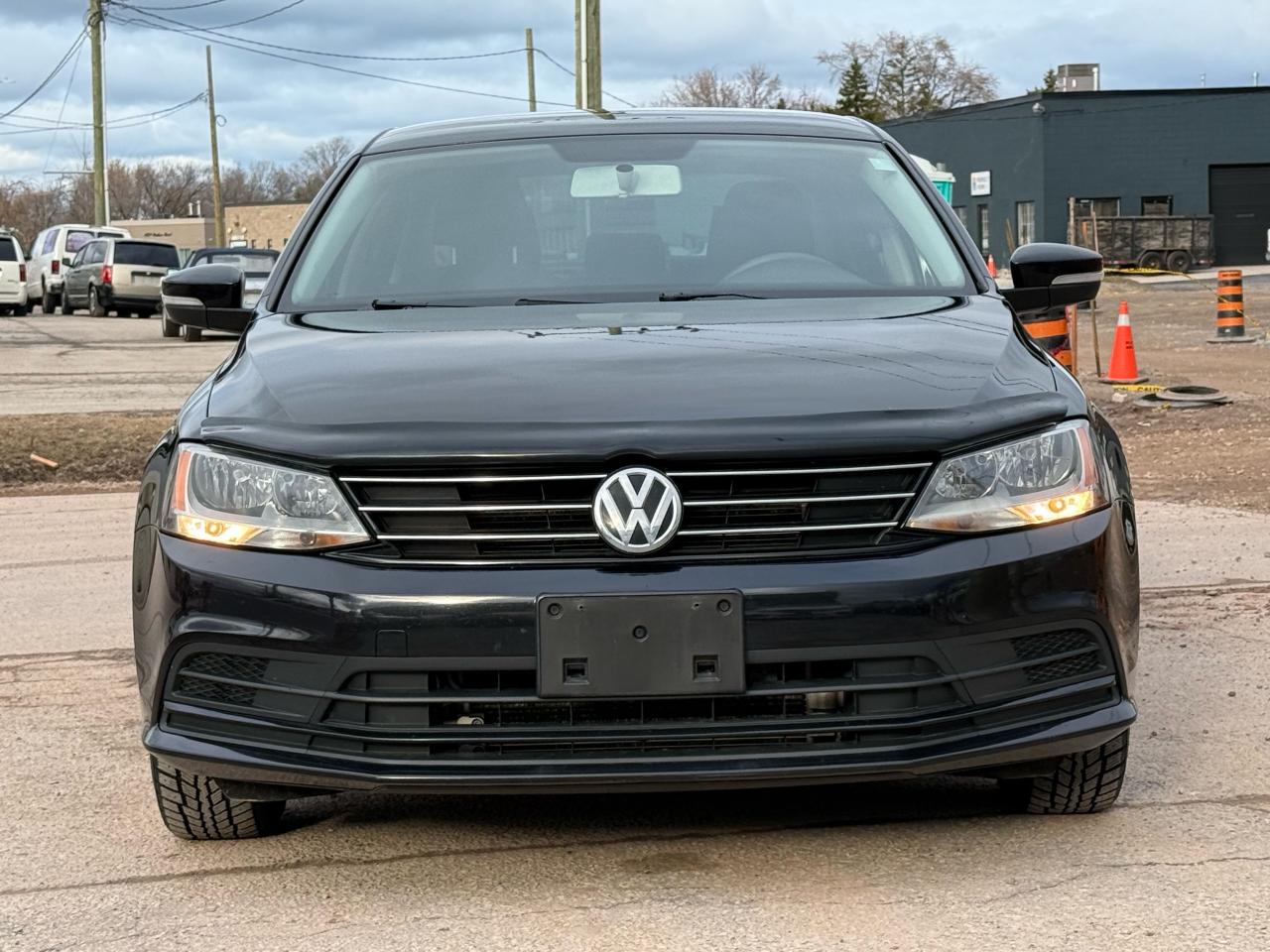 2016 Volkswagen Jetta Trendline***SOLD***BLUETOOTH|BACKUP|HEATED SEATS - Photo #2
