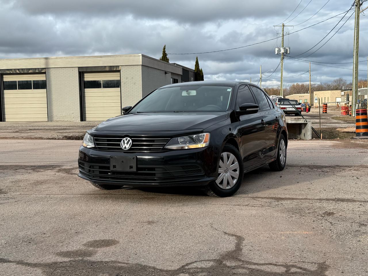 Used 2016 Volkswagen Jetta Trendline BLUETOOTH|BACKUP|HEATED SEATS for sale in Oakville, ON