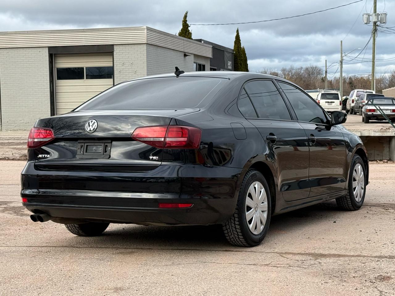 2016 Volkswagen Jetta Trendline***SOLD***BLUETOOTH|BACKUP|HEATED SEATS - Photo #3