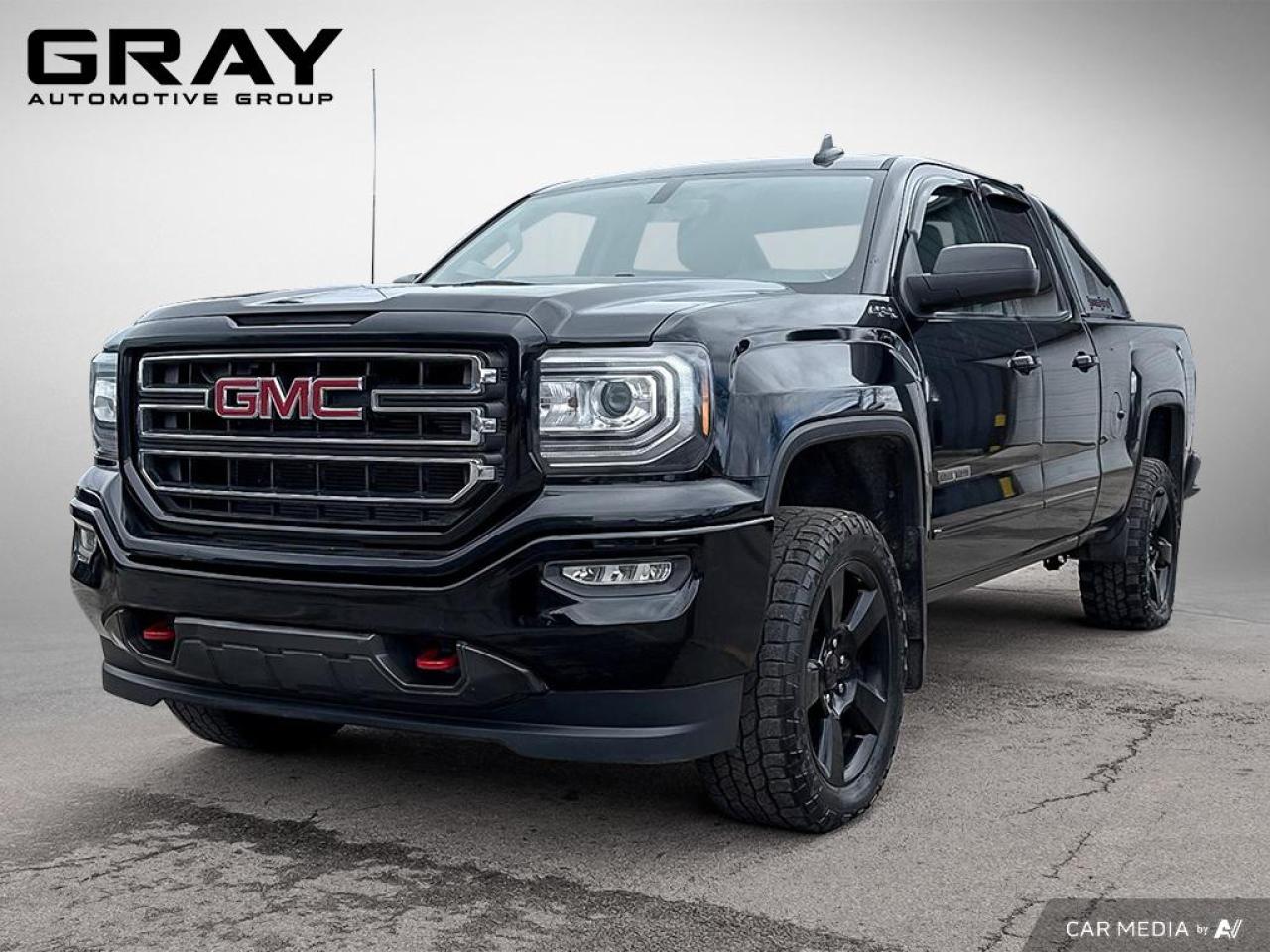 <p>This stunning blacked out GMC Sierra 1500 comes with the following options - 5.3L V8 4WD, 20 Wheels, Roll bar, Trailering package, Nav/Backup cam and plenty more! This truck comes Safety Certified!</p><p><span style=font-family: verdana, geneva, sans-serif; font-size: 12pt;><span style=color: #000000; background-color: transparent; font-weight: 400; font-style: normal; font-variant-ligatures: normal; font-variant-caps: normal; font-variant-alternates: normal; font-variant-numeric: normal; font-variant-east-asian: normal; font-variant-position: normal; text-decoration: none; vertical-align: baseline; white-space: pre-wrap;>To book a test drive or to come see the vehicle in person, please reach out to us first to make sure it’s still available. </span><span style=color: #000000; background-color: #ffffff; font-weight: 400; font-style: normal; font-variant-ligatures: normal; font-variant-caps: normal; font-variant-alternates: normal; font-variant-numeric: normal; font-variant-east-asian: normal; font-variant-position: normal; text-decoration: none; vertical-align: baseline; white-space: pre-wrap;>HST, licensing, and $12.50 OMVIC transaction fee extra.</span></span></p><p><span style=font-size: 12pt; font-family: verdana, geneva, sans-serif; color: #000000; background-color: #ffffff; font-weight: 400; font-style: normal; font-variant-ligatures: normal; font-variant-caps: normal; font-variant-alternates: normal; font-variant-numeric: normal; font-variant-east-asian: normal; font-variant-position: normal; text-decoration: none; vertical-align: baseline; white-space: pre-wrap;>Financing & extended warranty packages available. Trade-ins welcome.</span></p><p><span style=font-size: 12pt; font-family: verdana, geneva, sans-serif; color: #000000; background-color: #ffffff; font-weight: 400; font-style: normal; font-variant-ligatures: normal; font-variant-caps: normal; font-variant-alternates: normal; font-variant-numeric: normal; font-variant-east-asian: normal; font-variant-position: normal; text-decoration: none; vertical-align: baseline; white-space: pre-wrap;>.</span></p><p><span style=font-size: 12pt; font-family: verdana, geneva, sans-serif; color: #000000; background-color: #ffffff; font-weight: 400; font-style: normal; font-variant-ligatures: normal; font-variant-caps: normal; font-variant-alternates: normal; font-variant-numeric: normal; font-variant-east-asian: normal; font-variant-position: normal; text-decoration: none; vertical-align: baseline; white-space: pre-wrap;>.</span></p><p><span style=font-size: 12pt; font-family: verdana, geneva, sans-serif; color: #000000; background-color: #ffffff; font-weight: 400; font-style: normal; font-variant-ligatures: normal; font-variant-caps: normal; font-variant-alternates: normal; font-variant-numeric: normal; font-variant-east-asian: normal; font-variant-position: normal; text-decoration: none; vertical-align: baseline; white-space: pre-wrap;>Welcome to Gray Automotive Group, proudly Canadian owned and operated since 2018. We believe that buying a vehicle should be an exciting and transparent experience. That’s why we strive to make the purchasing process as easy and enjoyable as possible, ensuring our customers have all the information they need to make their decision with confidence. Whether you’re buying your first car or upgrading to something new, our team is here to guide you every step of the way. </span></p><p><span style=font-size: 12pt; font-family: verdana, geneva, sans-serif; color: #000000; background-color: #ffffff; font-weight: 400; font-style: normal; font-variant-ligatures: normal; font-variant-caps: normal; font-variant-alternates: normal; font-variant-numeric: normal; font-variant-east-asian: normal; font-variant-position: normal; text-decoration: none; vertical-align: baseline; white-space: pre-wrap;>We are open Monday-Friday 10am-5pm and Saturday 10am-4pm. Located at </span><span style=font-size: 12pt; font-family: verdana, geneva, sans-serif; color: #000000; background-color: #ffffff; font-weight: 400; font-style: normal; font-variant-ligatures: normal; font-variant-caps: normal; font-variant-alternates: normal; font-variant-numeric: normal; font-variant-east-asian: normal; font-variant-position: normal; text-decoration: none; vertical-align: baseline; white-space: pre-wrap;>3455 Landmark Rd, Burlington, ON.</span><span id=docs-internal-guid-d4e8d59b-7fff-abb4-618e-5ae7cdf191b5></span></p><p><span style=font-size: 12pt; font-family: verdana, geneva, sans-serif; color: #000000; background-color: #ffffff; font-weight: 400; font-style: normal; font-variant-ligatures: normal; font-variant-caps: normal; font-variant-alternates: normal; font-variant-numeric: normal; font-variant-east-asian: normal; font-variant-position: normal; text-decoration: none; vertical-align: baseline; white-space: pre-wrap;>View our full inventory at www.grayautomotivegroup.com</span></p>