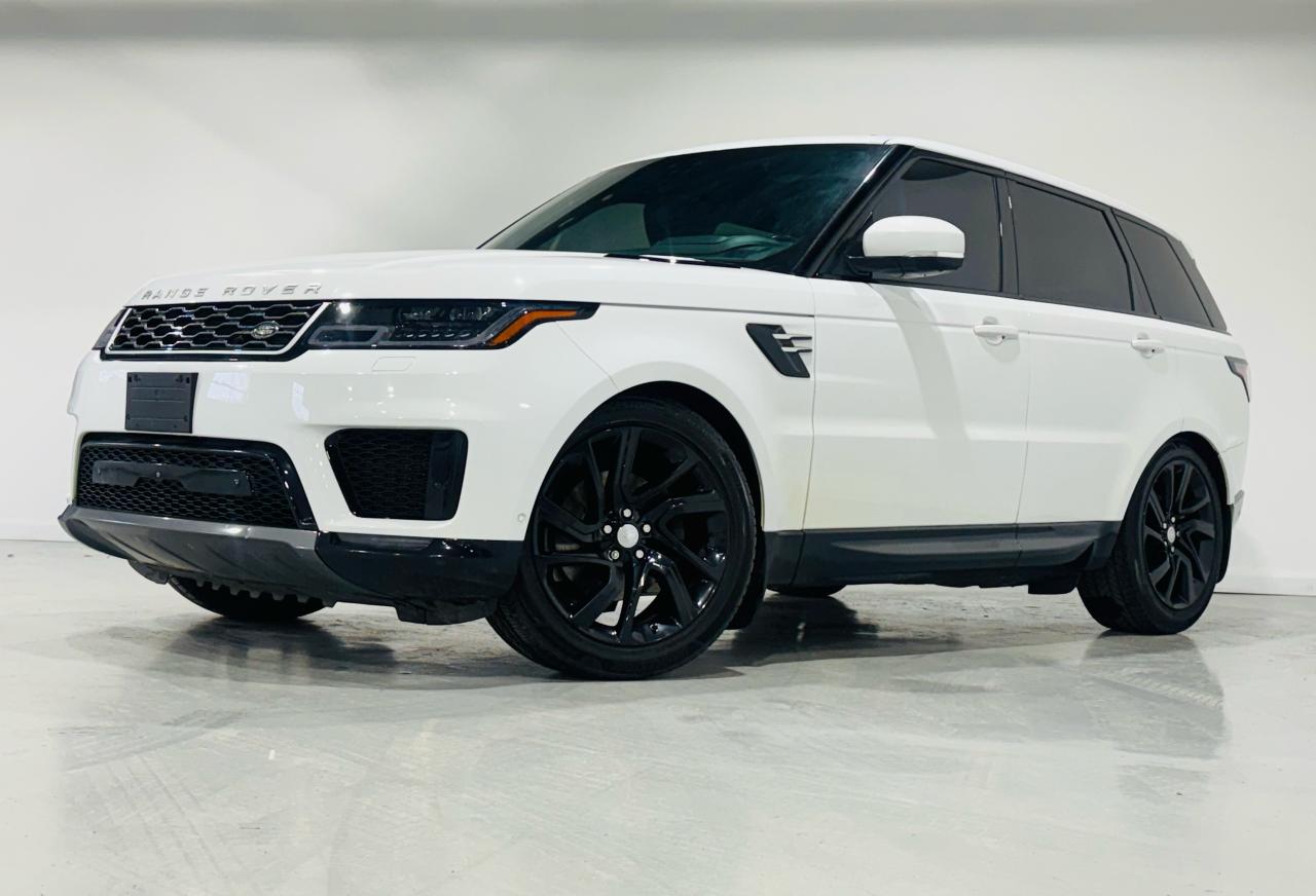 Used 2018 Land Rover Range Rover Sport HSE Td6 for sale in North York, ON