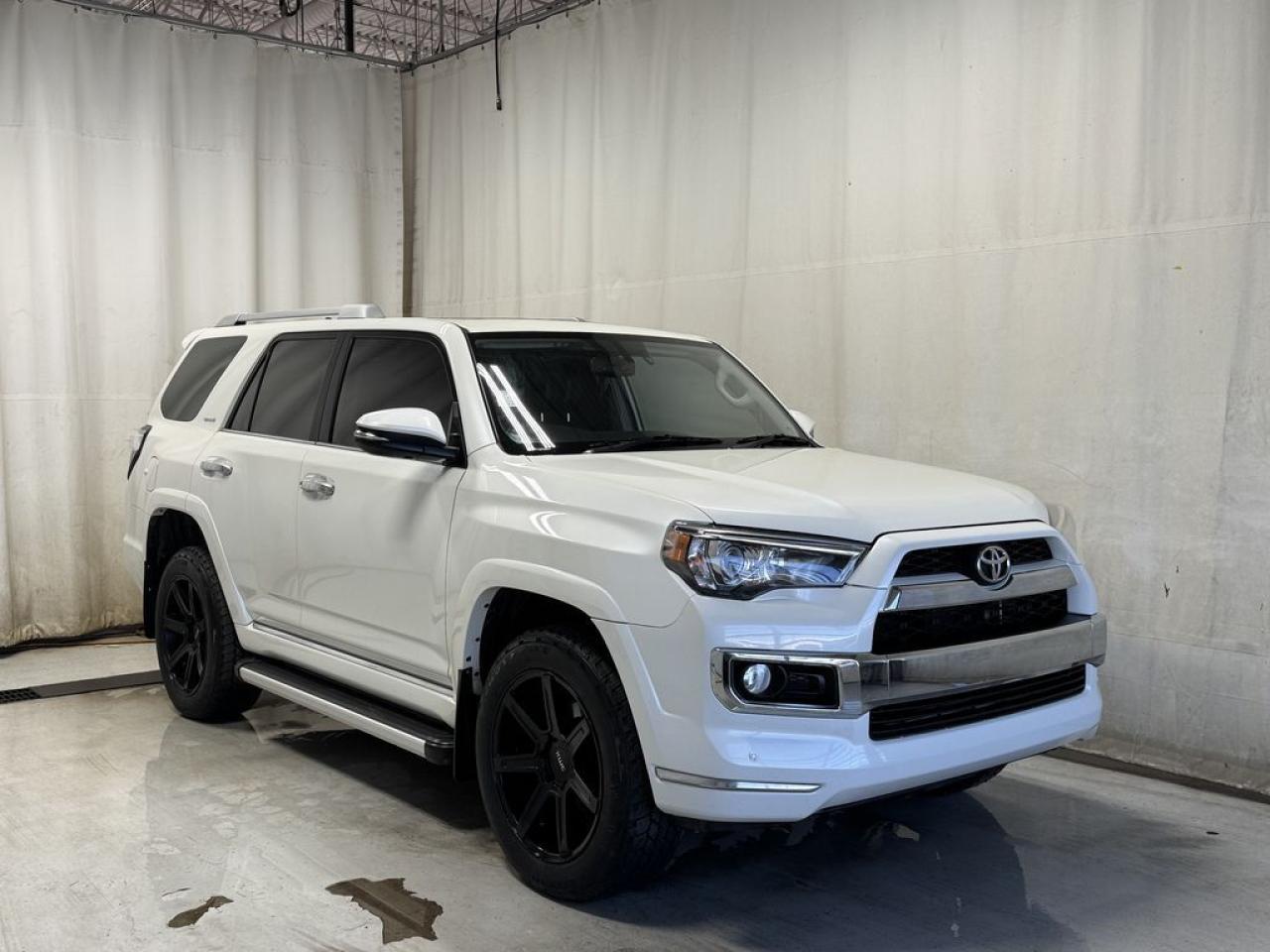 Used 2018 Toyota 4Runner Limited for sale in Sherwood Park, AB