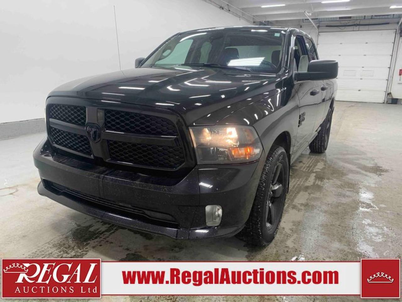 Used 2022 RAM 1500 Classic EXPRESS for sale in Calgary, AB