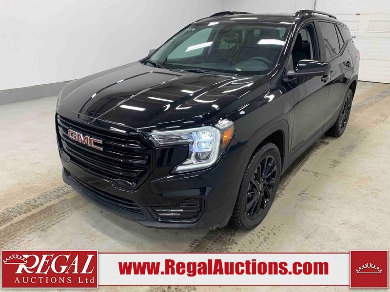 Used 2024 GMC Terrain SLE for sale in Calgary, AB