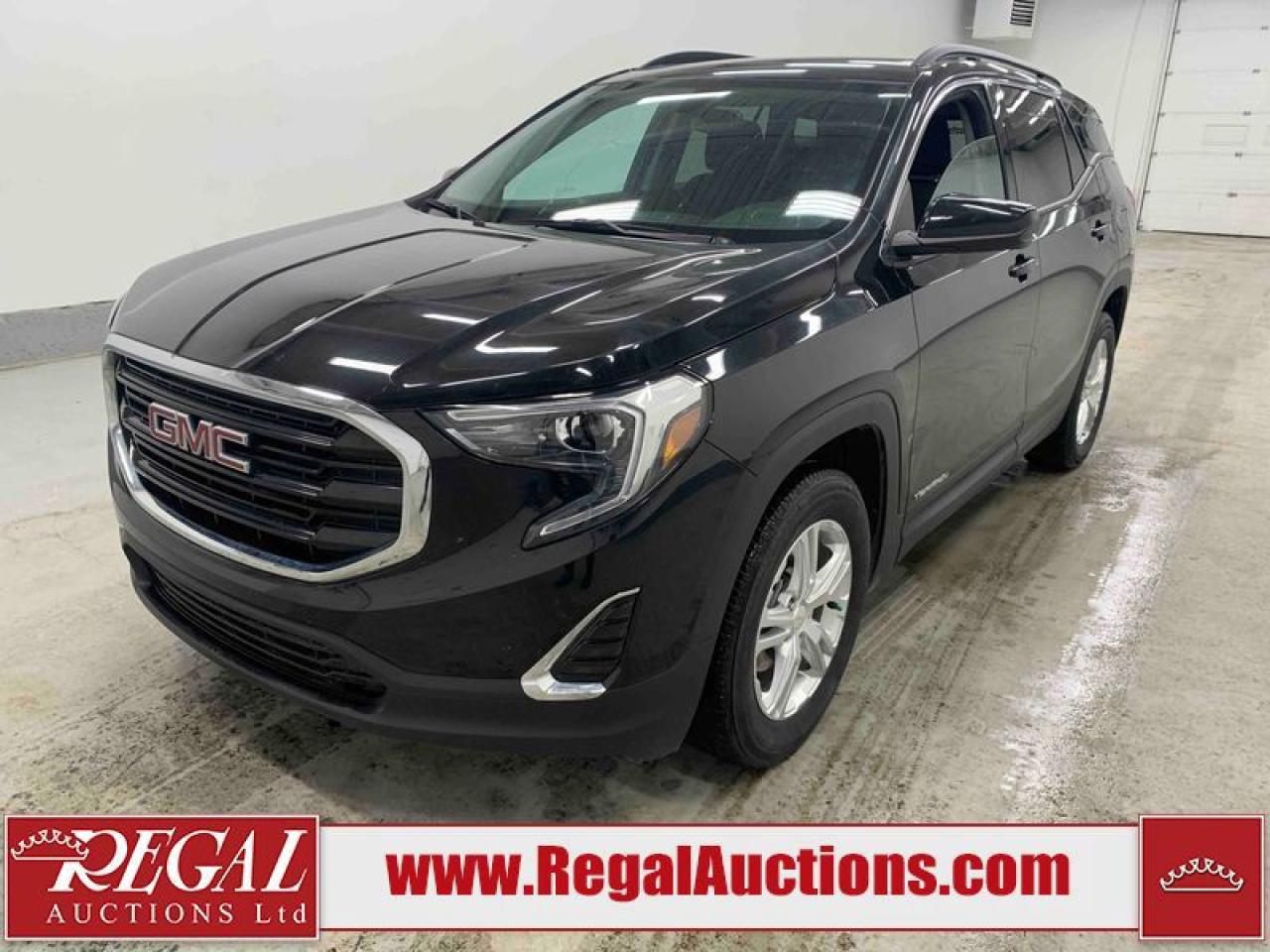 Used 2019 GMC Terrain SLE1 for sale in Calgary, AB