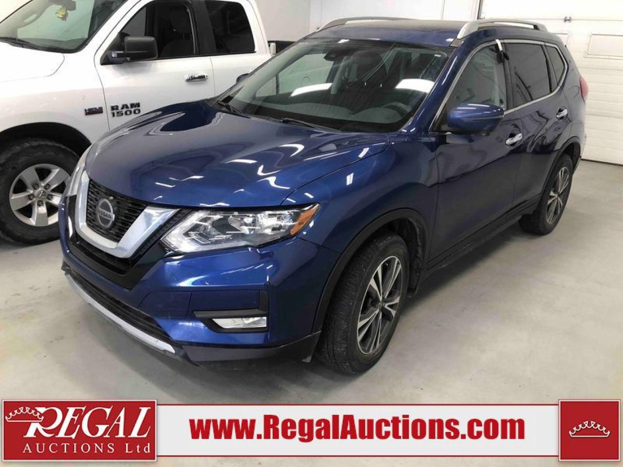 Used 2019 Nissan Rogue SV for sale in Calgary, AB