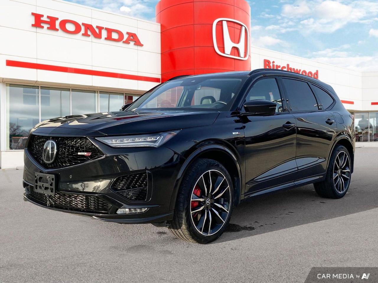 Used 2023 Acura MDX Type S Ultra Massage Seats | Navi | Turbo V6 | 360 Camera for sale in Winnipeg, MB