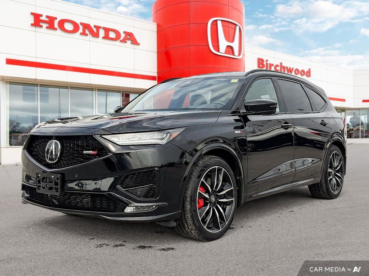 Used 2023 Acura MDX Type S Ultra Massage Seats | Navi | Turbo V6 | 360 Camera for sale in Winnipeg, MB