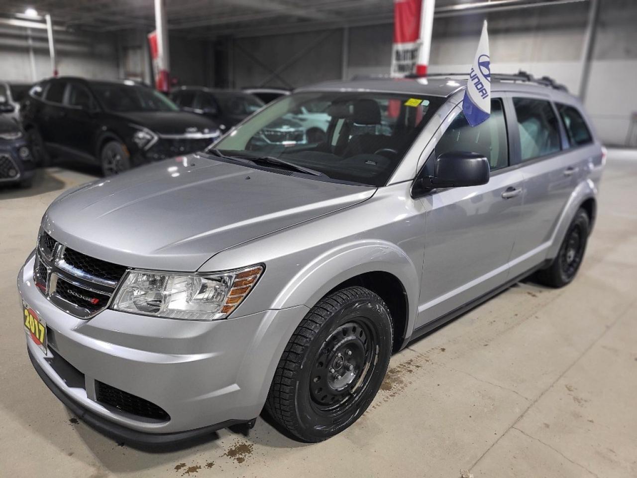 Used 2017 Dodge Journey FWD 4dr Canada Value Pkg for sale in Nepean, ON