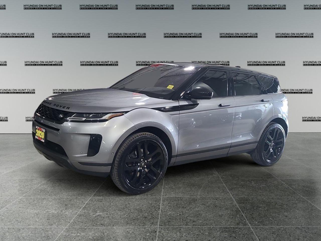 Used 2020 Land Rover Evoque P250 SE for sale in Nepean, ON