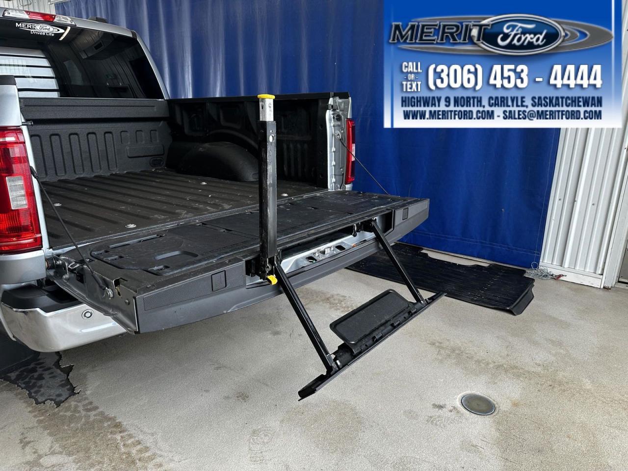 2022 Ford F-150 XLT - V8 (Gas), Fordpass, + MORE Photo4