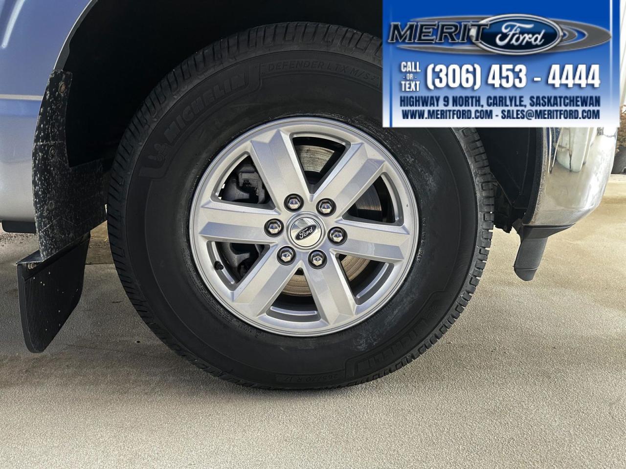 2022 Ford F-150 XLT - V8 (Gas), Fordpass, + MORE Photo2