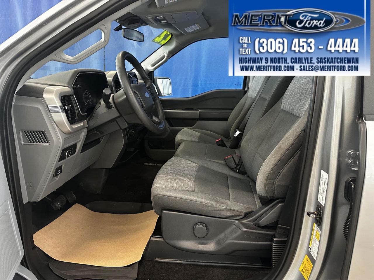 2022 Ford F-150 XLT - V8 (Gas), Fordpass, + MORE Photo5