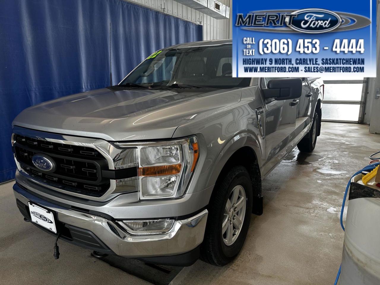 2022 Ford F-150 XLT - V8 (Gas), Fordpass, + MORE Photo5
