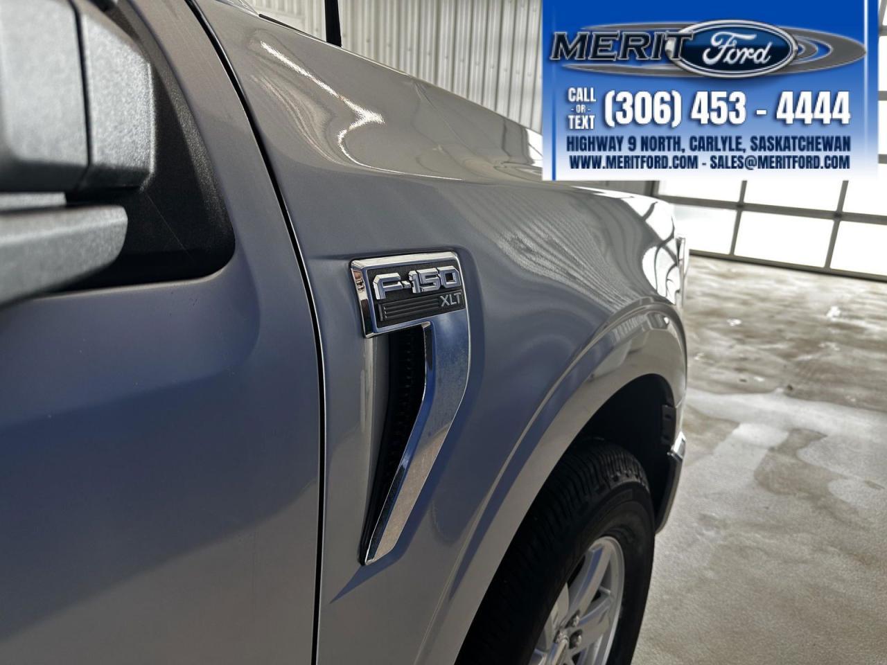 2022 Ford F-150 XLT - V8 (Gas), Fordpass, + MORE Photo5