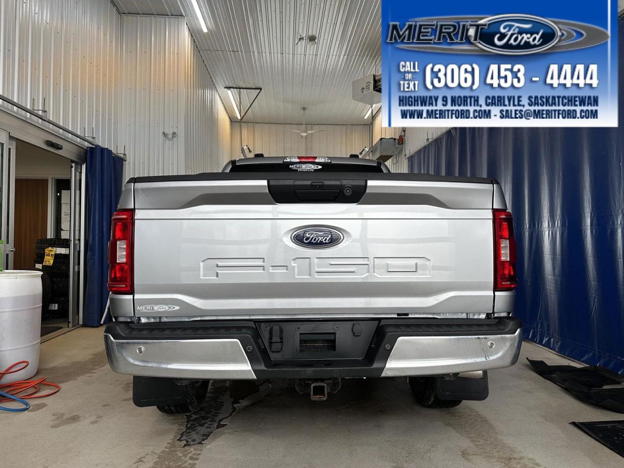 2022 Ford F-150 XLT - V8 (Gas), Fordpass, + MORE Photo5